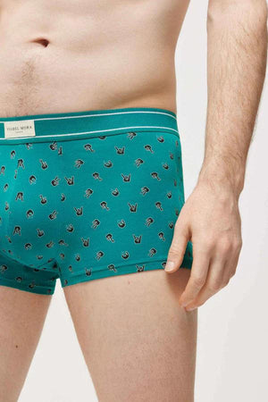 Pack de 2 Bóxers - Rarassocks