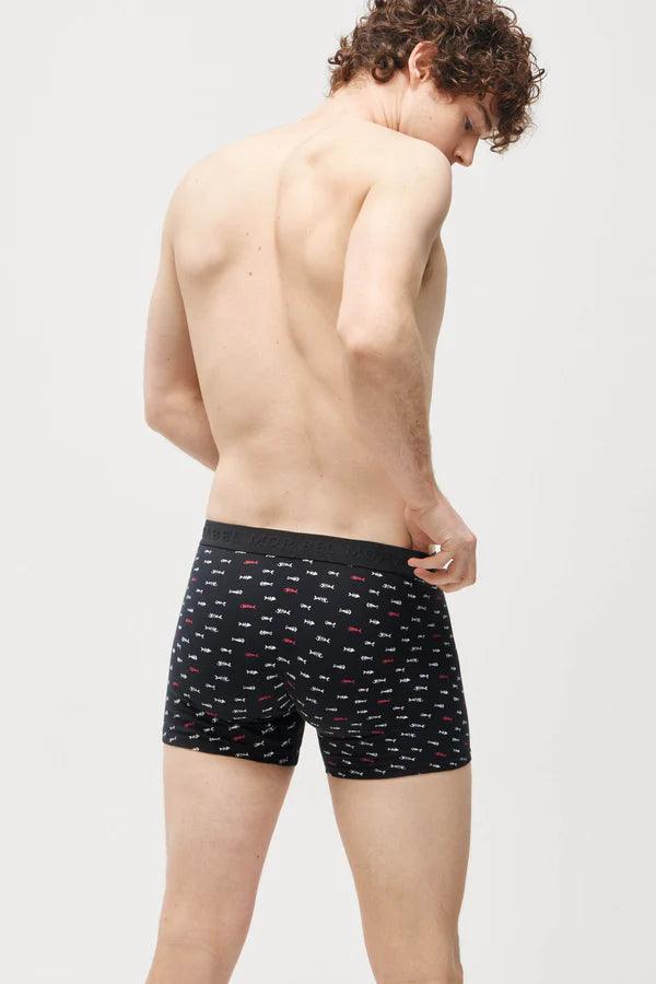 Pack de 2 Bóxers - Rarassocks