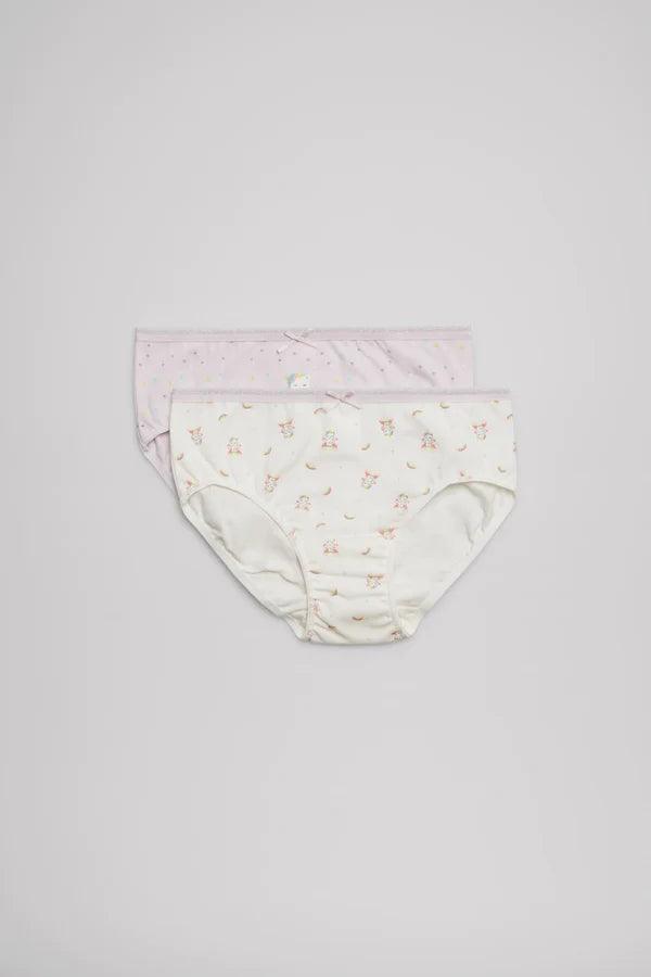 Pack de 2 Cuecas Infantis - Rarassocks