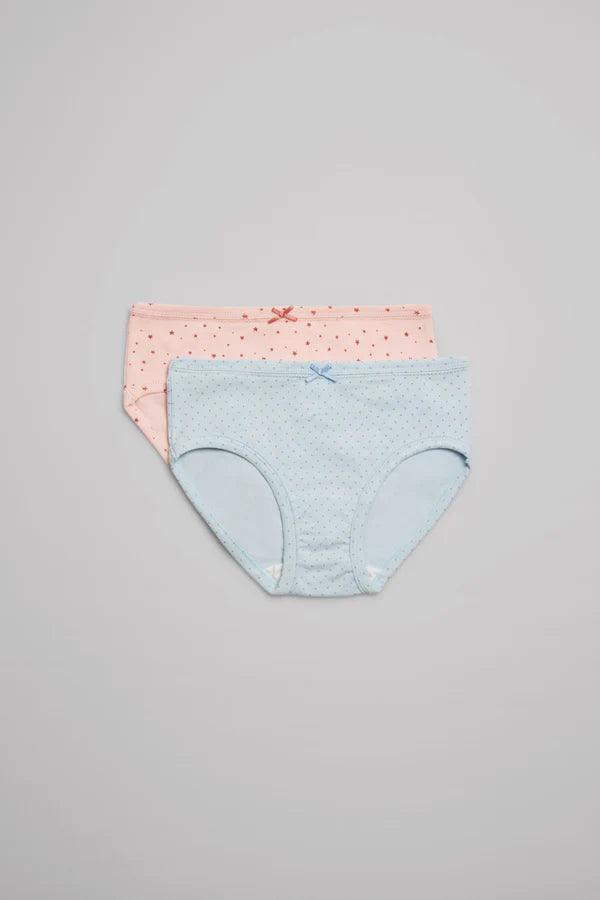 Pack de 2 Cuecas Infantis - Rarassocks