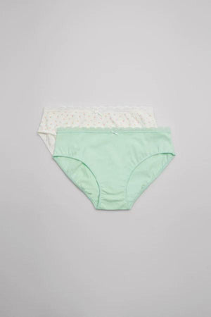 Pack de 2 Cuecas Infantis - Rarassocks