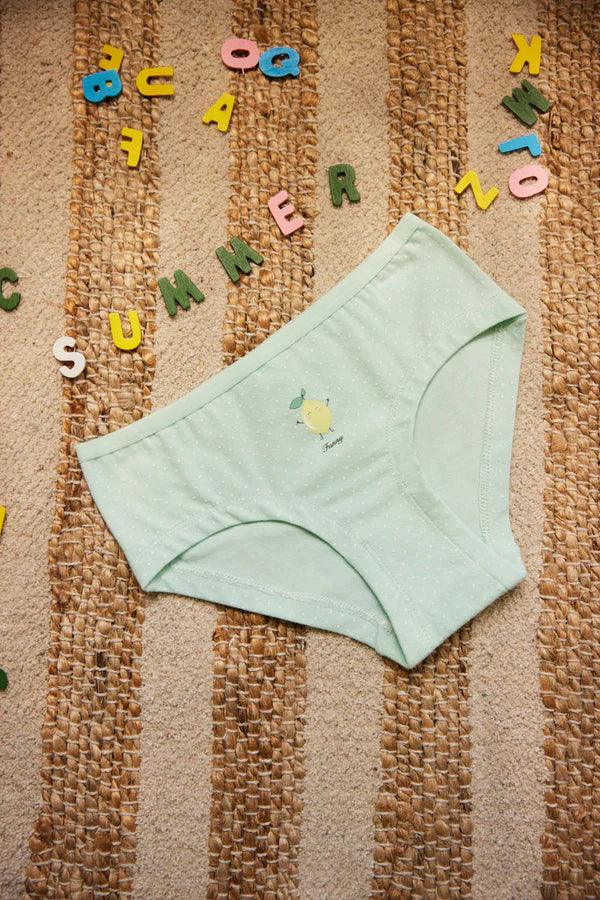 Pack de 2 Cuecas Infantis - Rarassocks