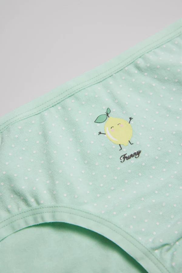 Pack de 2 Cuecas Infantis - Rarassocks