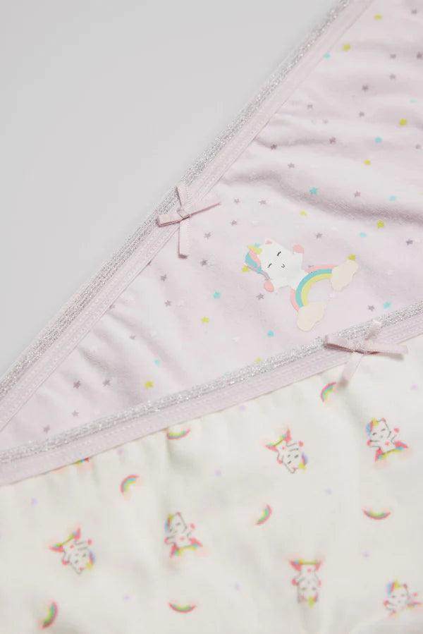 Pack de 2 Cuecas Infantis - Rarassocks