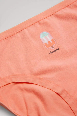 Pack de 2 Cuecas Infantis - Rarassocks