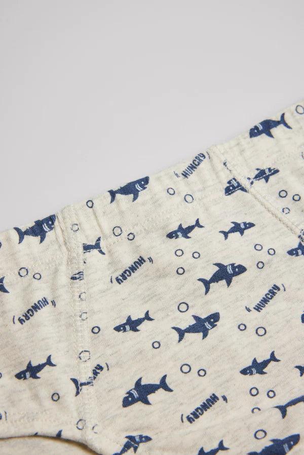 Pack de 2 Slips Infantis - Rarassocks