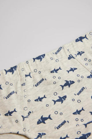 Pack de 2 Slips Infantis - Rarassocks