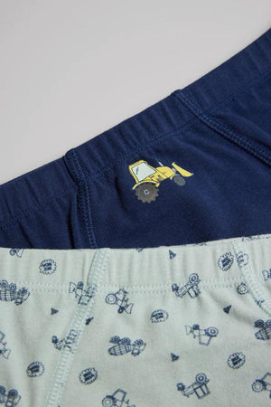 Pack de 2 Slips Infantis - Rarassocks