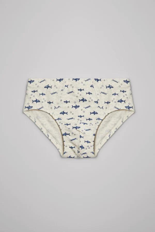 Pack de 2 Slips Infantis - Rarassocks