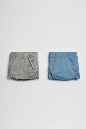 Pack de 2 Slips Infantis - Rarassocks