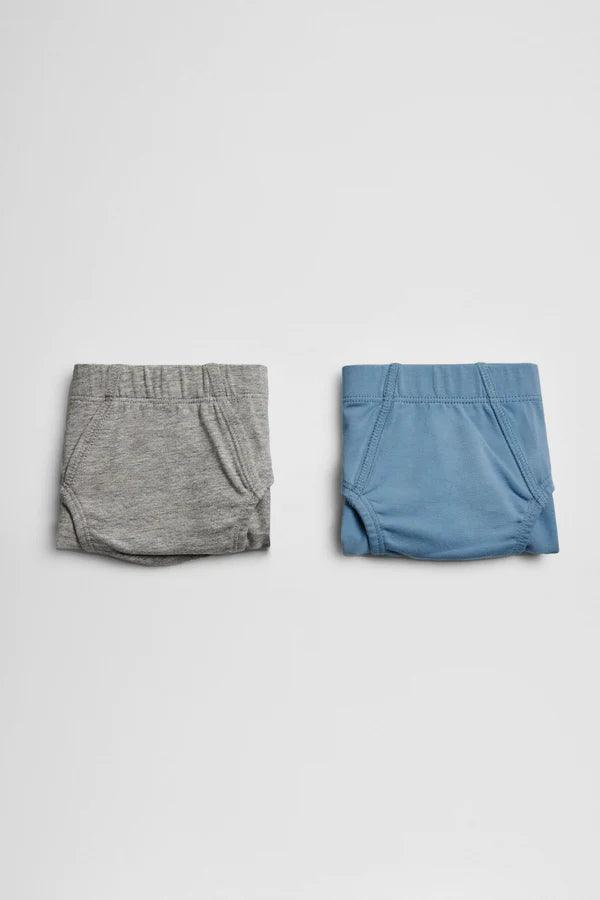Pack de 2 Slips Infantis - Rarassocks