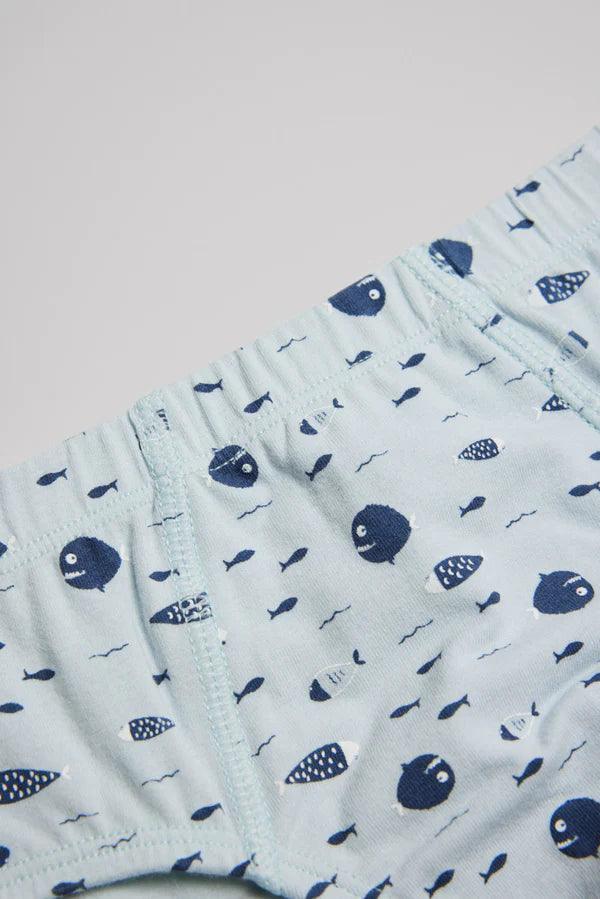 Pack de 2 Slips Infantis - Rarassocks