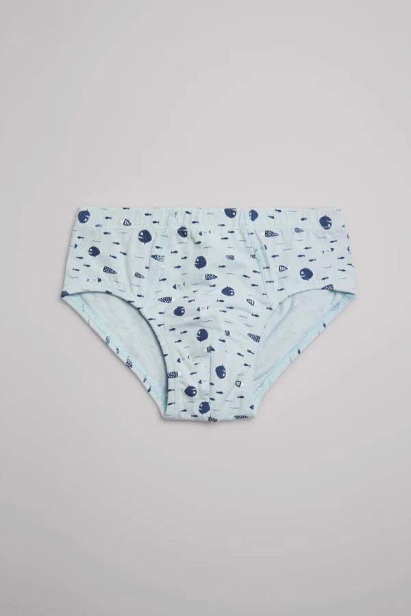 Pack de 2 Slips Infantis - Rarassocks