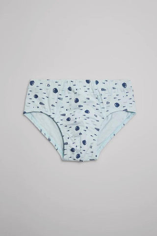 Pack de 2 Slips Infantis - Rarassocks