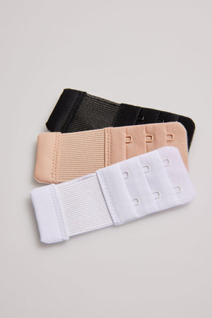 Pack de 3 alargadores de sutiãs - Rarassocks