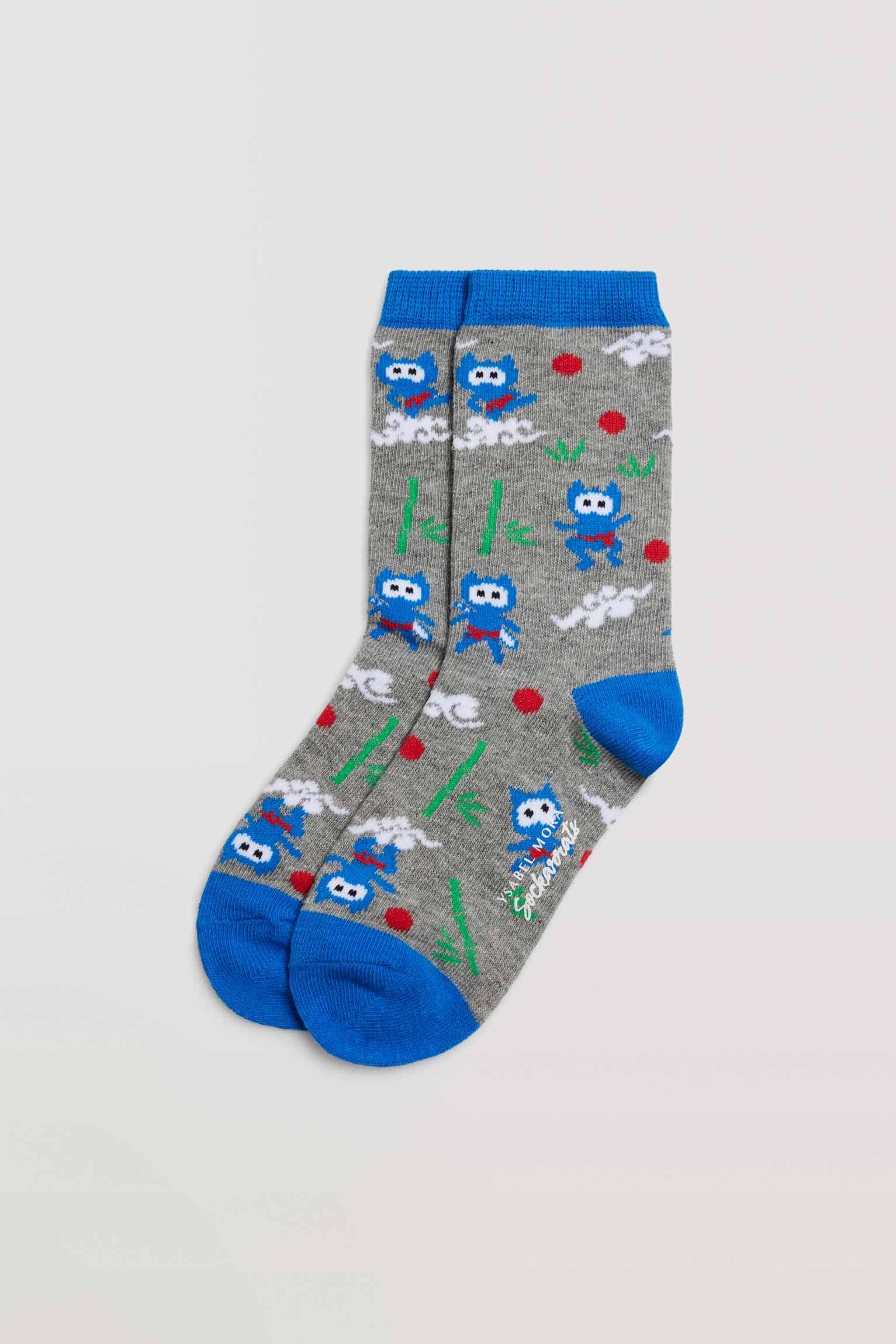 Pack de 3 meias - Rarassocks