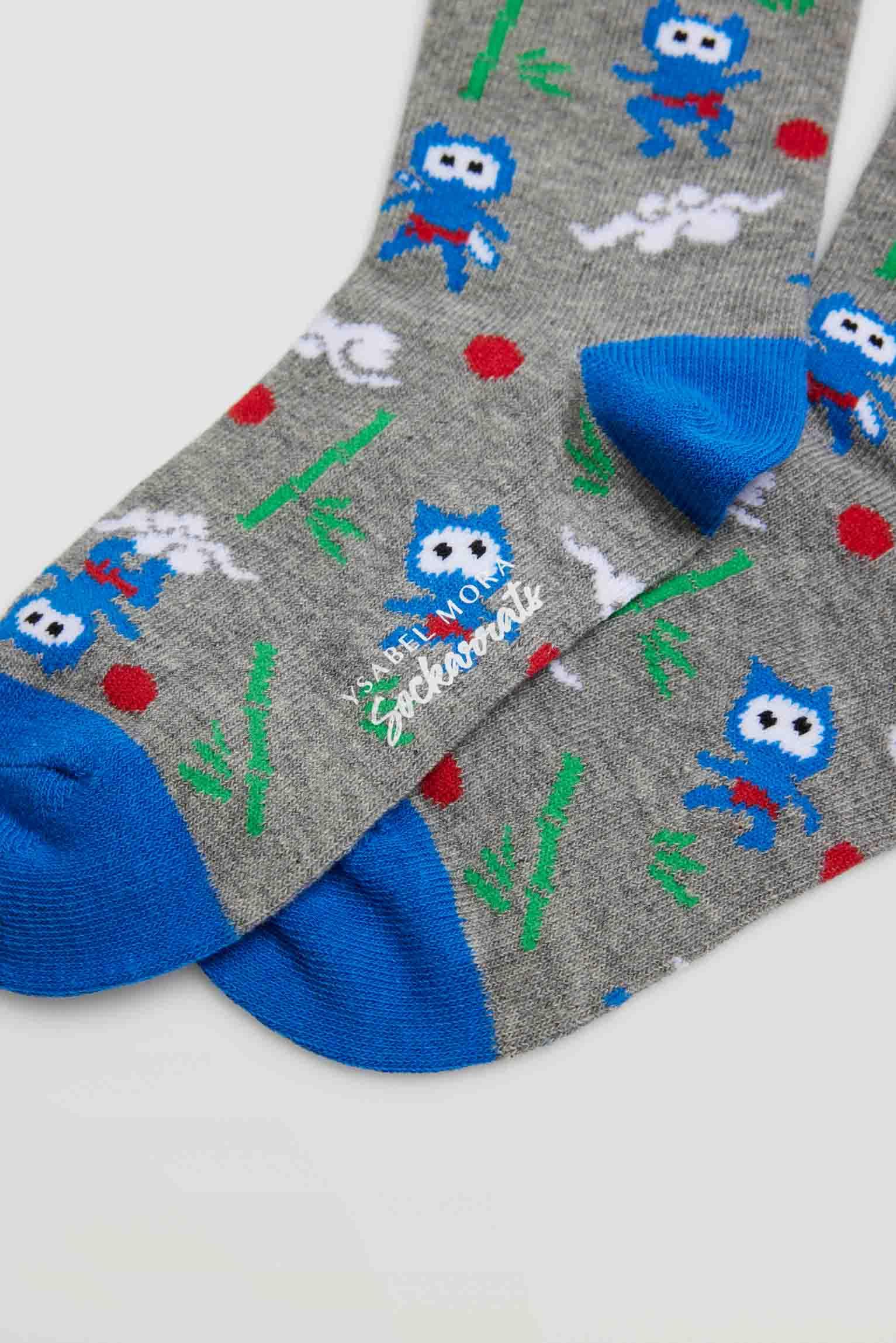 Pack de 3 meias - Rarassocks