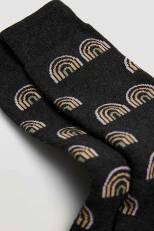 Pack de 3 pares de meias térmicas - Rarassocks