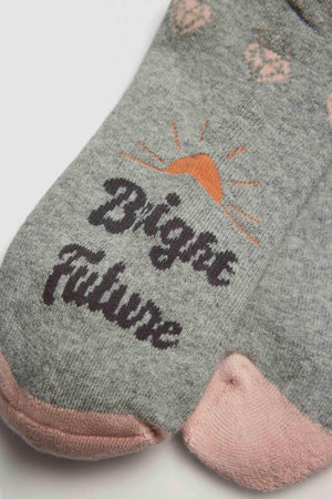 Pack de 3 pares de meias térmicas - Rarassocks