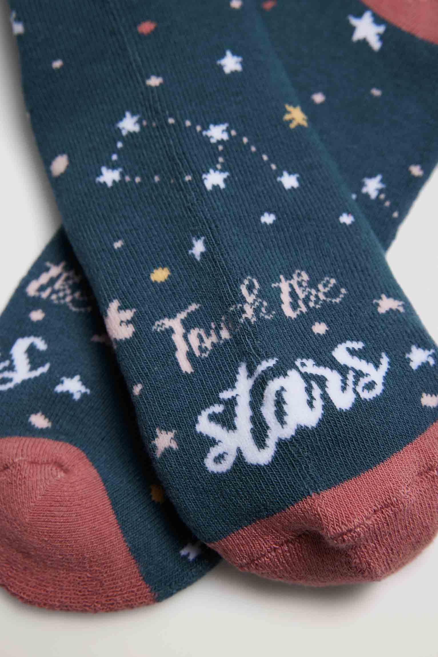 Pack de 3 pares de meias térmicas - Rarassocks