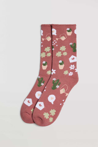 Pack de 3 pares de meias térmicas sem punho - Rarassocks