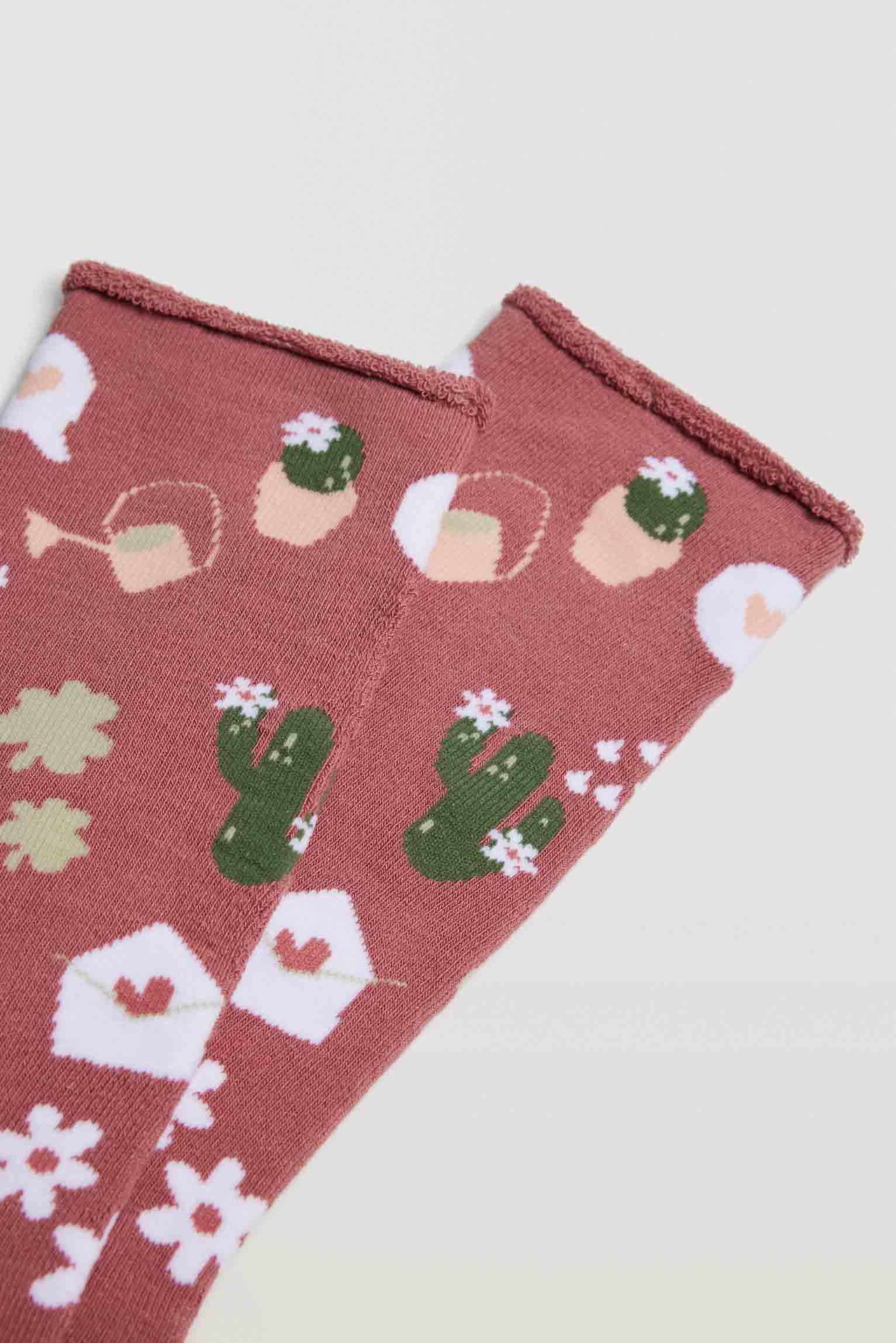 Pack de 3 pares de meias térmicas sem punho - Rarassocks