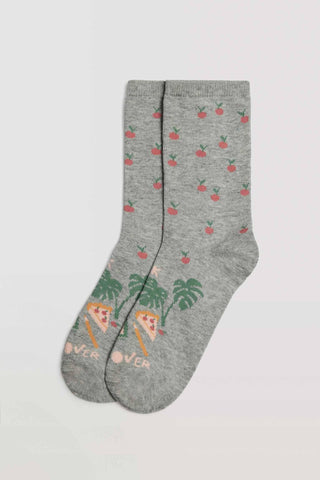 Pack de 4 Meias - Rarassocks