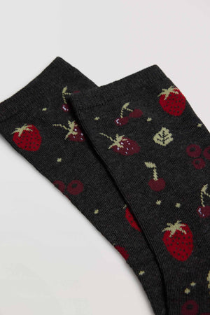 Pack de 4 meias - Rarassocks