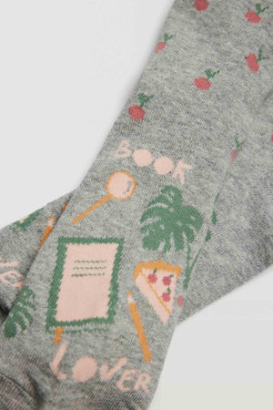 Pack de 4 Meias - Rarassocks