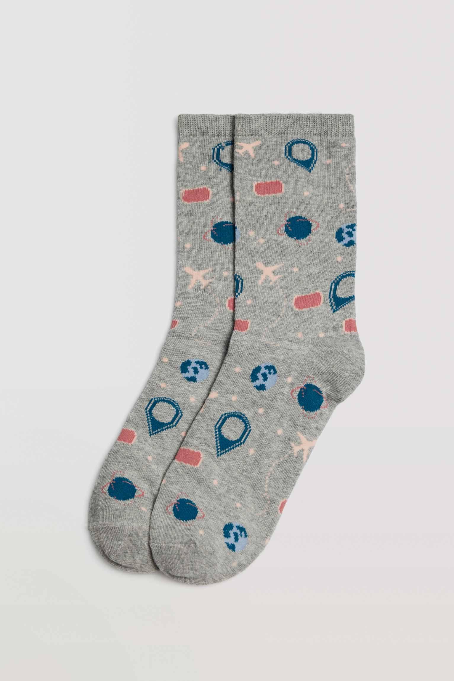 Pack de 4 meias - Rarassocks