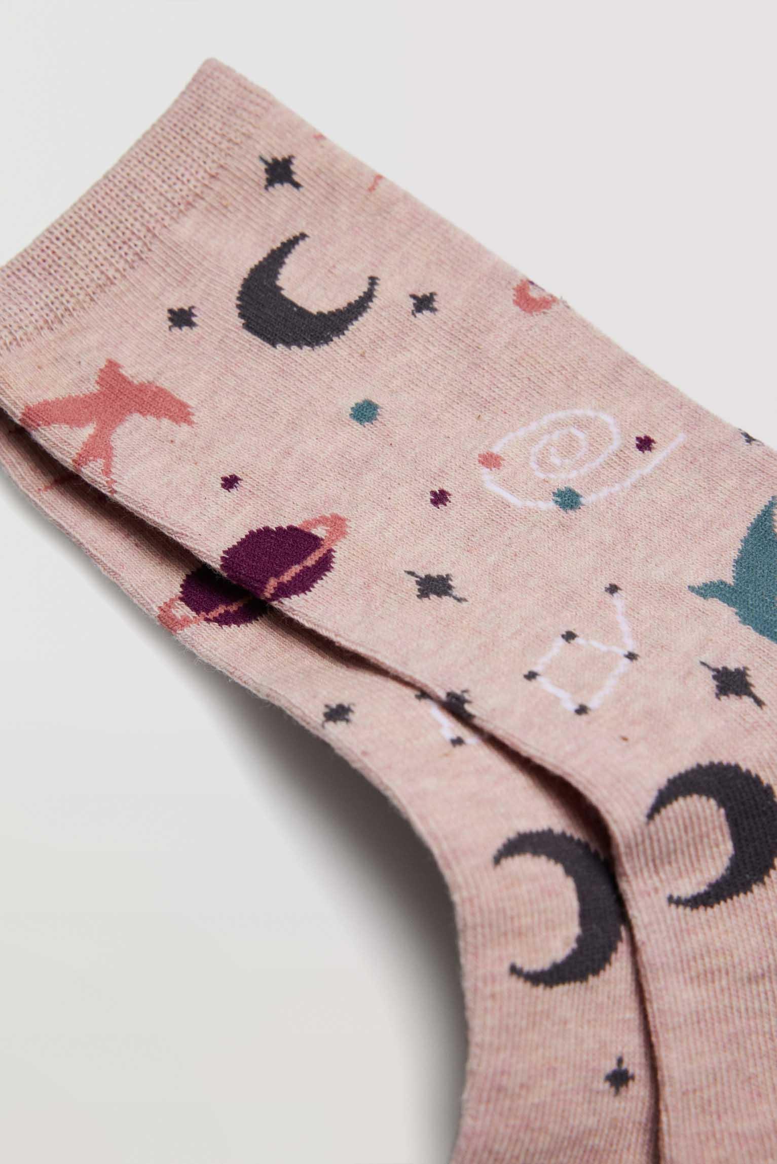 Pack de 4 Meias - Rarassocks