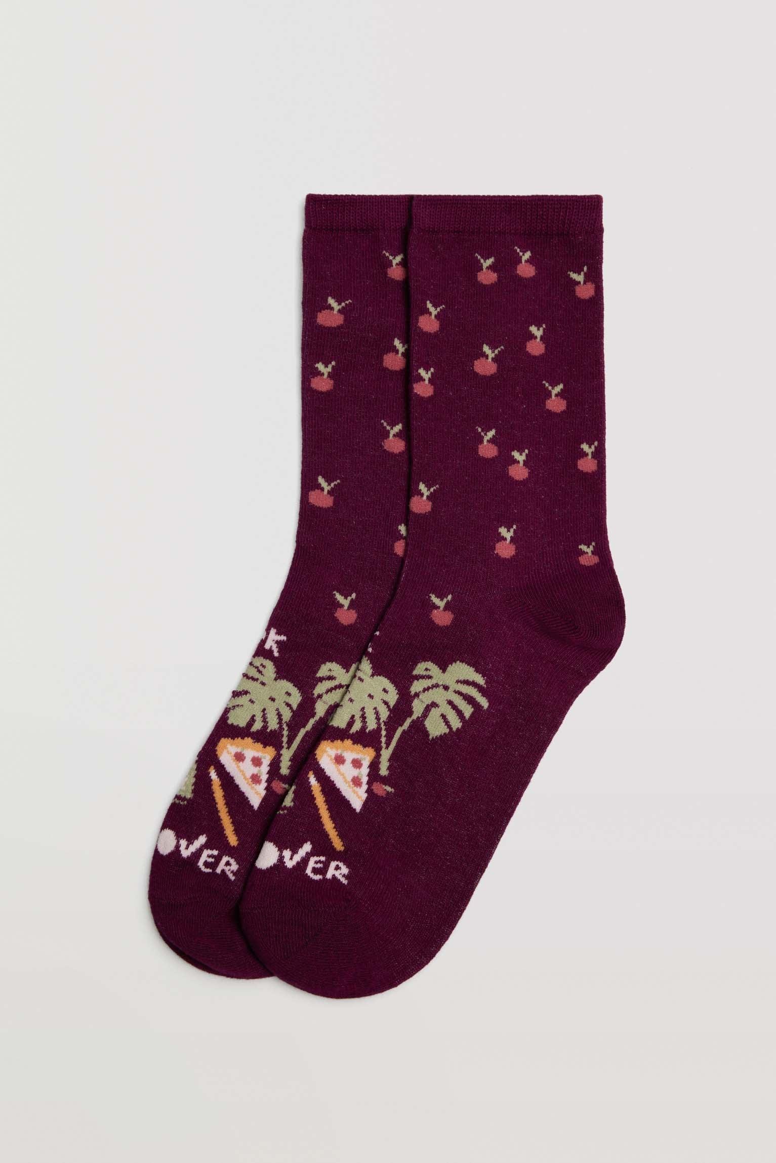 Pack de 4 Meias - Rarassocks