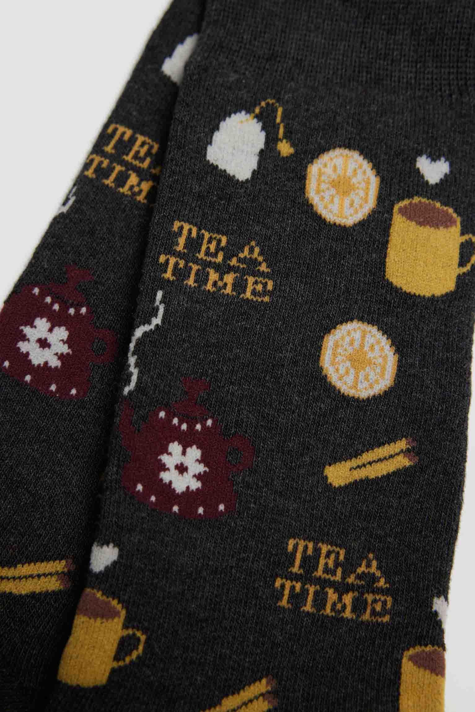 Pack de 4 pares de meias térmicas - Rarassocks