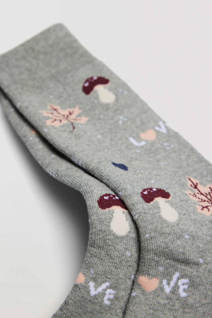 Pack de 4 pares de meias térmicas - Rarassocks