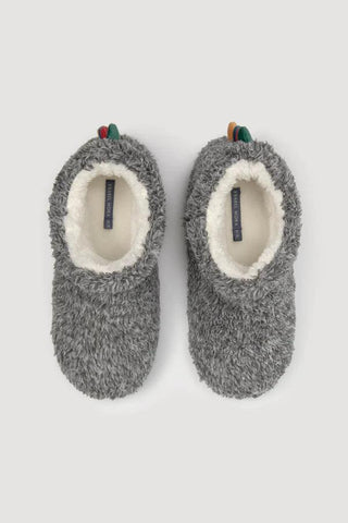 Pantufa Bota Crista Dinaussauro - Rarassocks