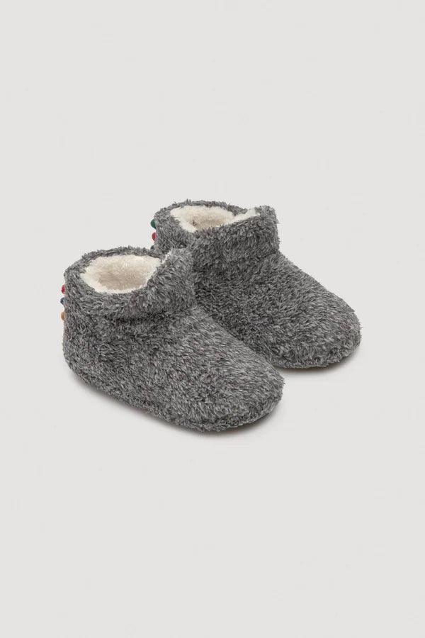 Pantufa Bota Crista Dinaussauro - Rarassocks