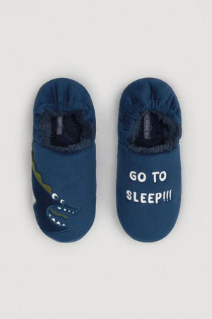 Pantufas Go to Sleep - Rarassocks