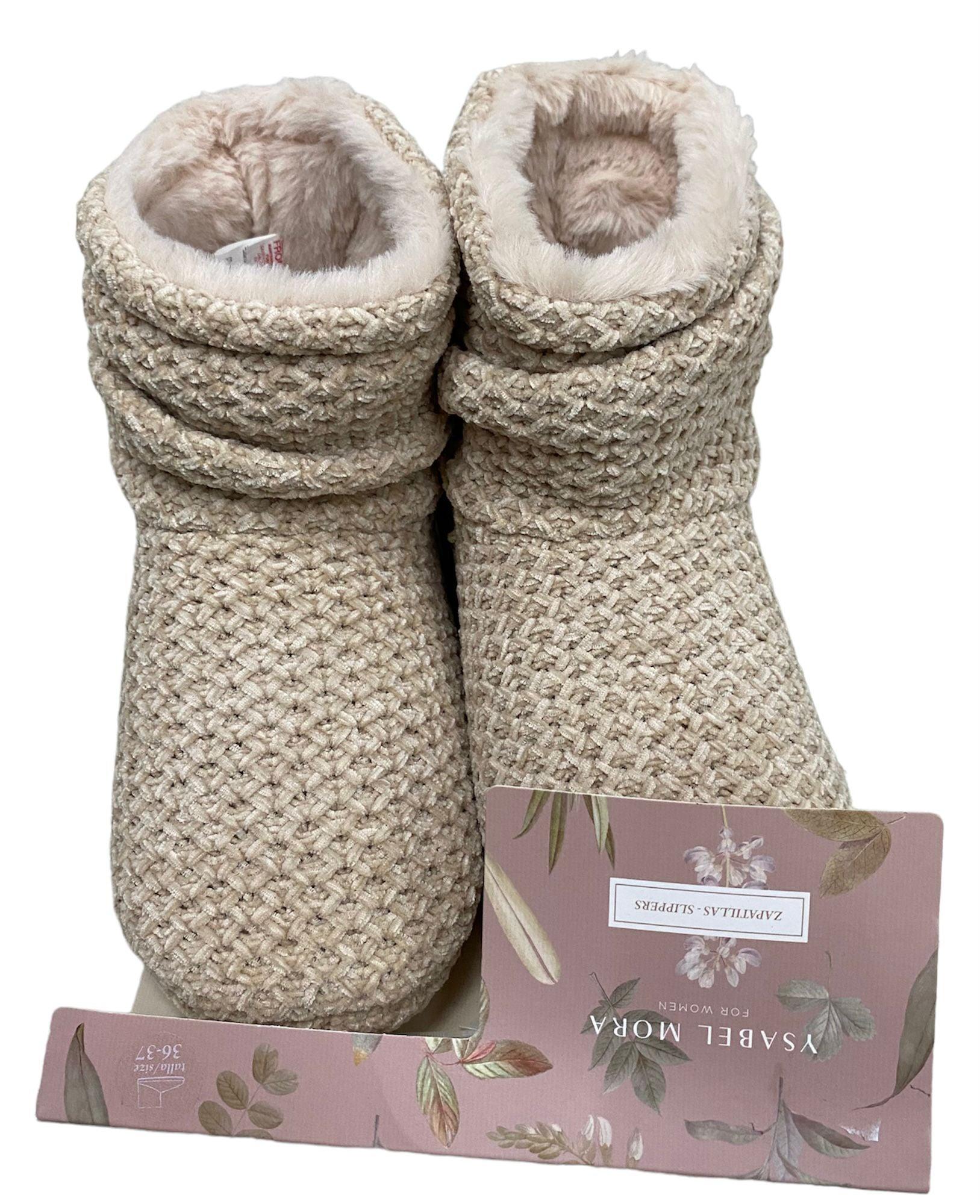 Pantufas Ysabel Mora - Rarassocks