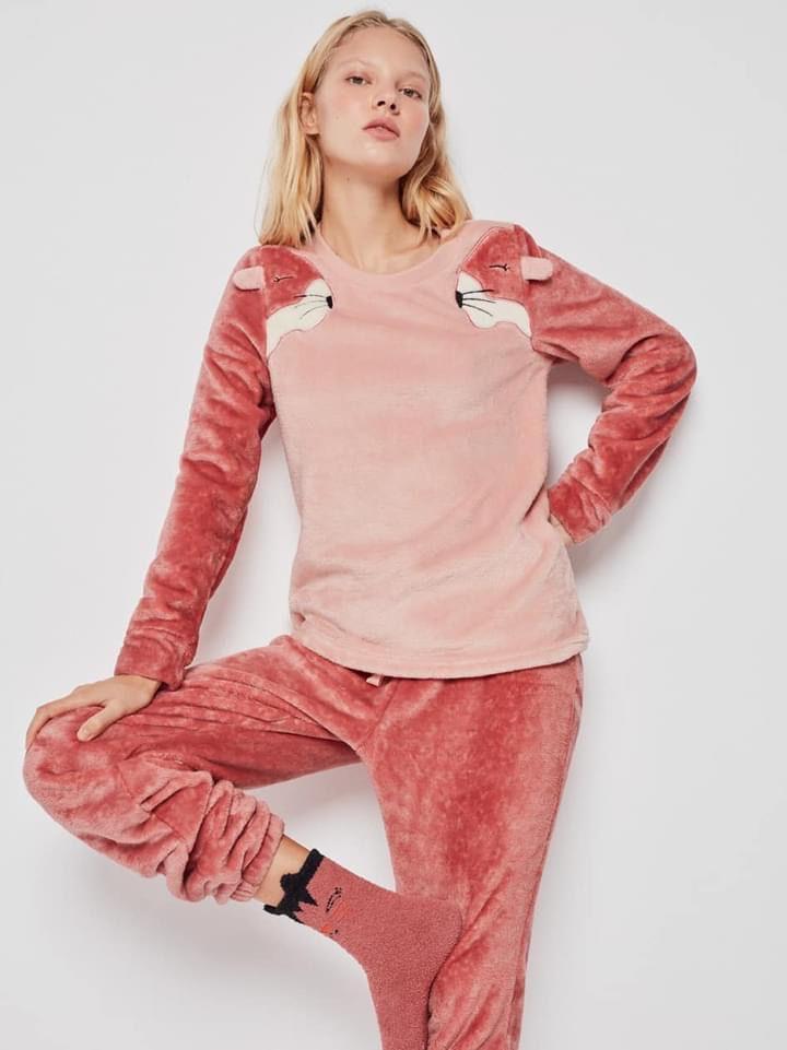 Pijama Coralina Senhora - Rarassocks