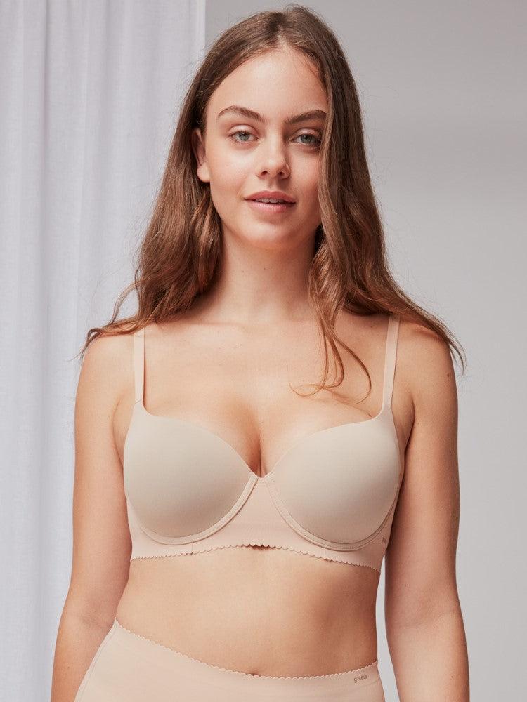 Sutiã capacidade com aro e enchimento - Rarassocks