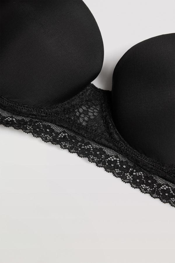 Sutiã com Aro com Recheio - Rarassocks