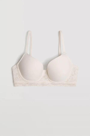 Sutiã com Aro com Recheio - Rarassocks