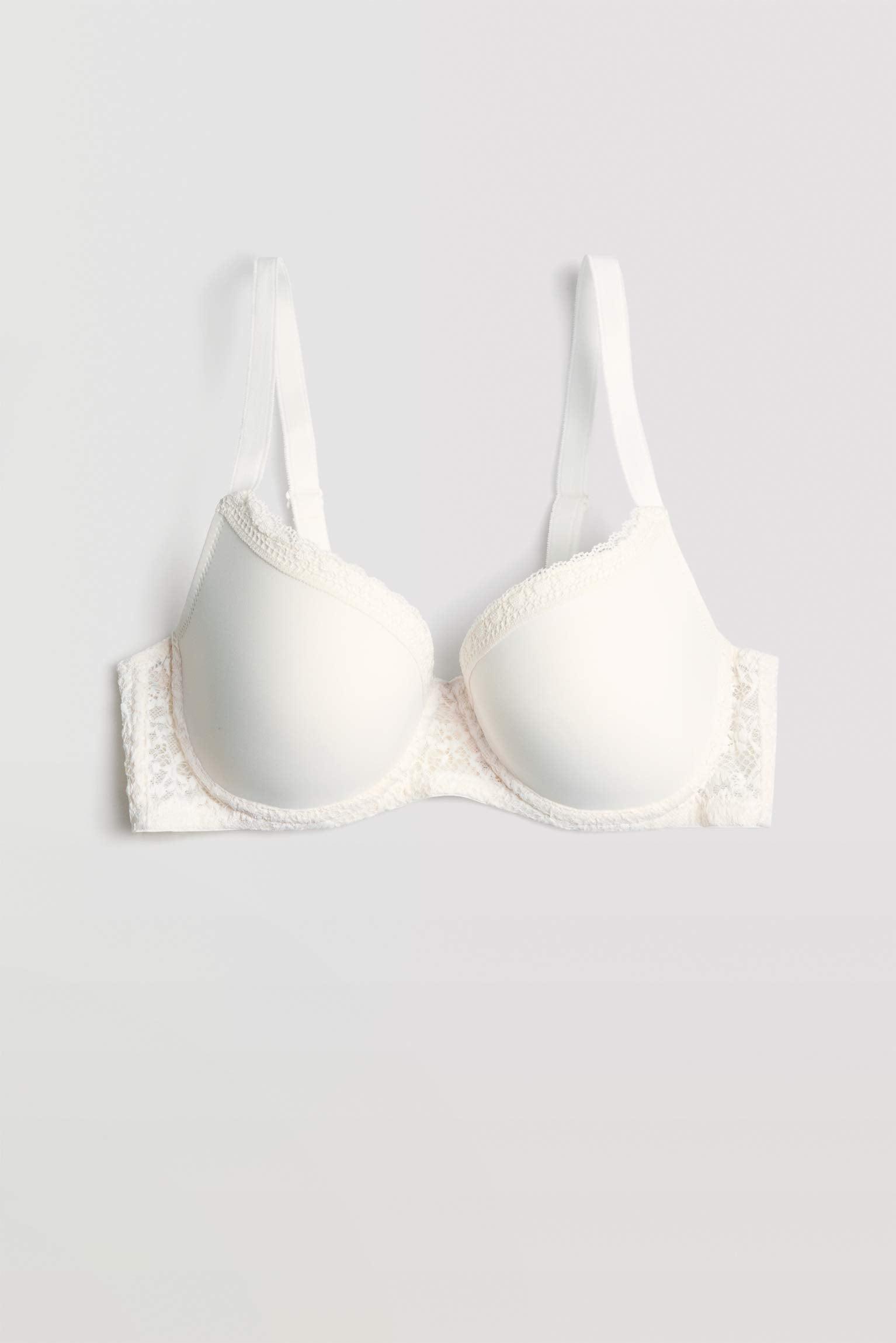 Sutiã com enchimento com aro - Rarassocks