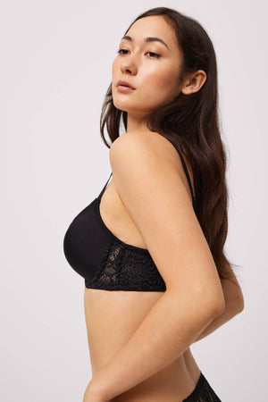 Sutiã com enchimento com aro - Rarassocks