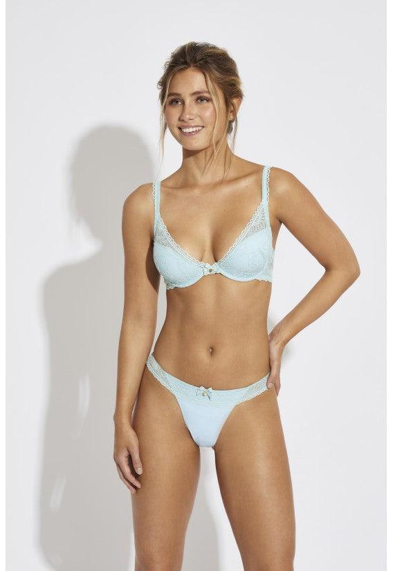 Sutiã de decote profundo - Rarassocks