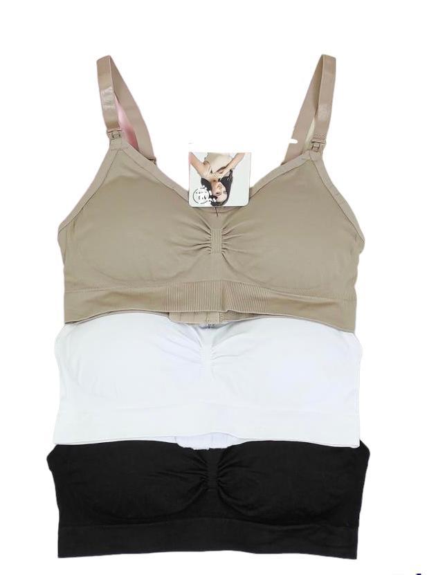 Sutiã de Gravidez e Amamentação - Rarassocks