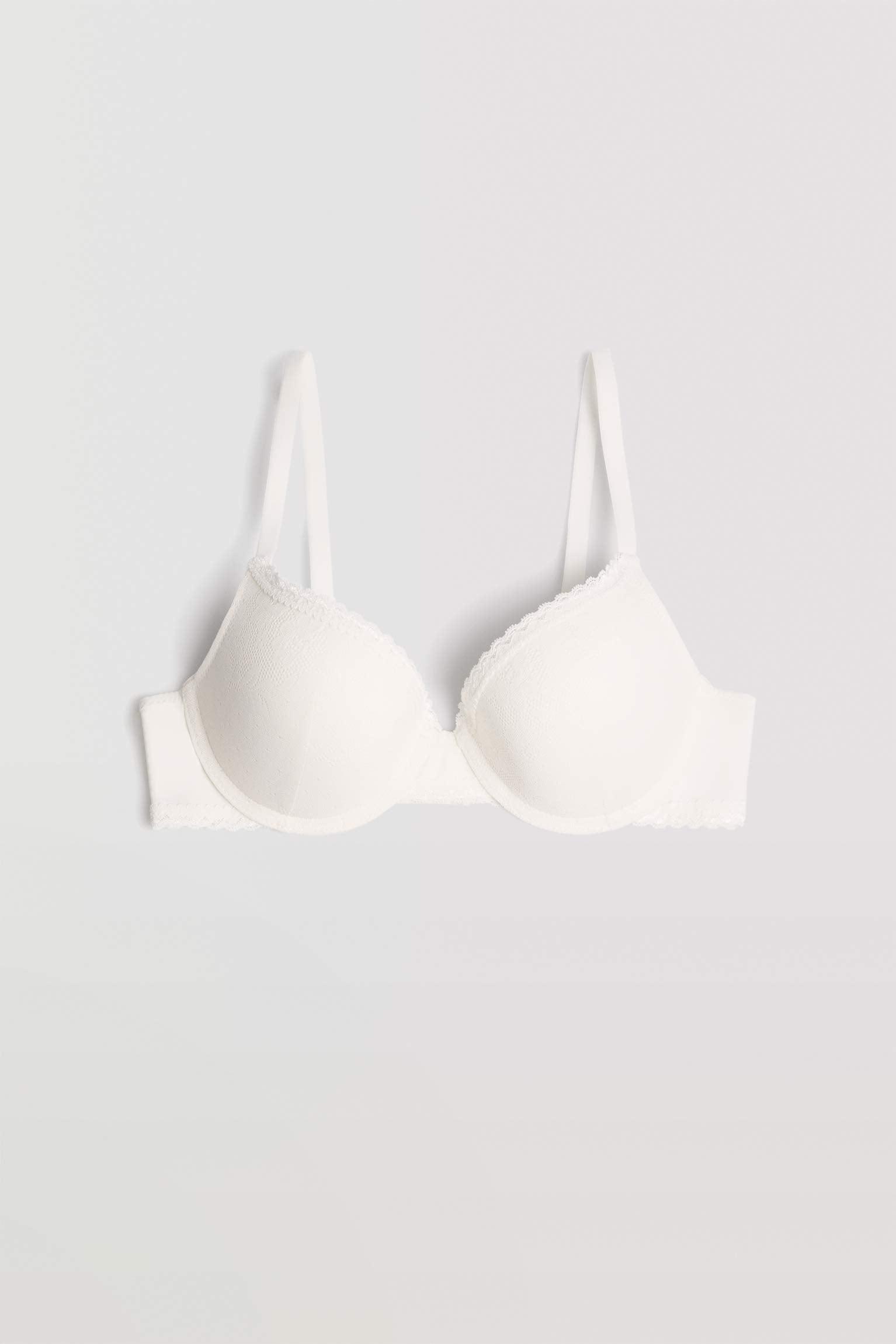 Sutiã push-up Ysabel Mora - Rarassocks