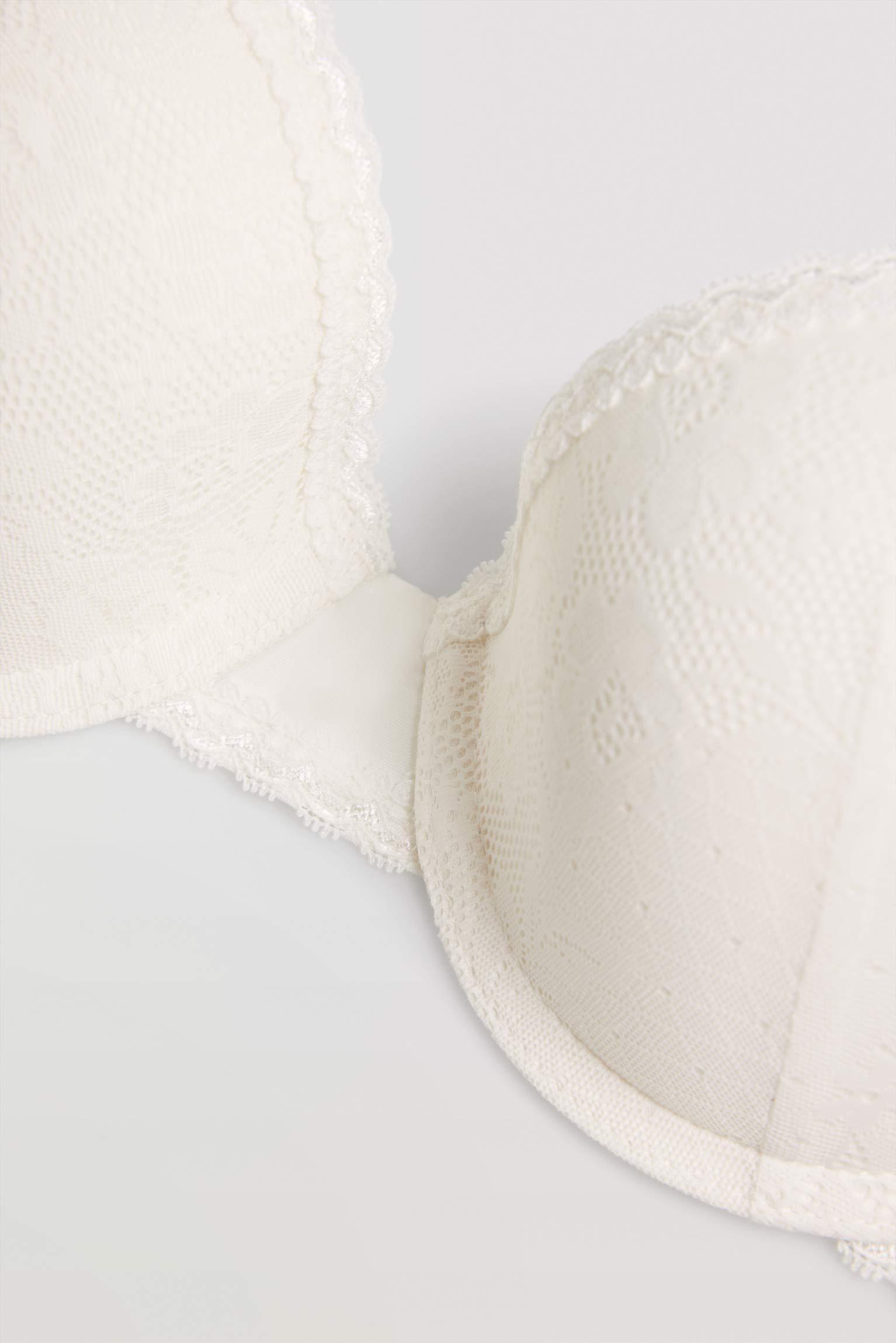 Sutiã push-up Ysabel Mora - Rarassocks