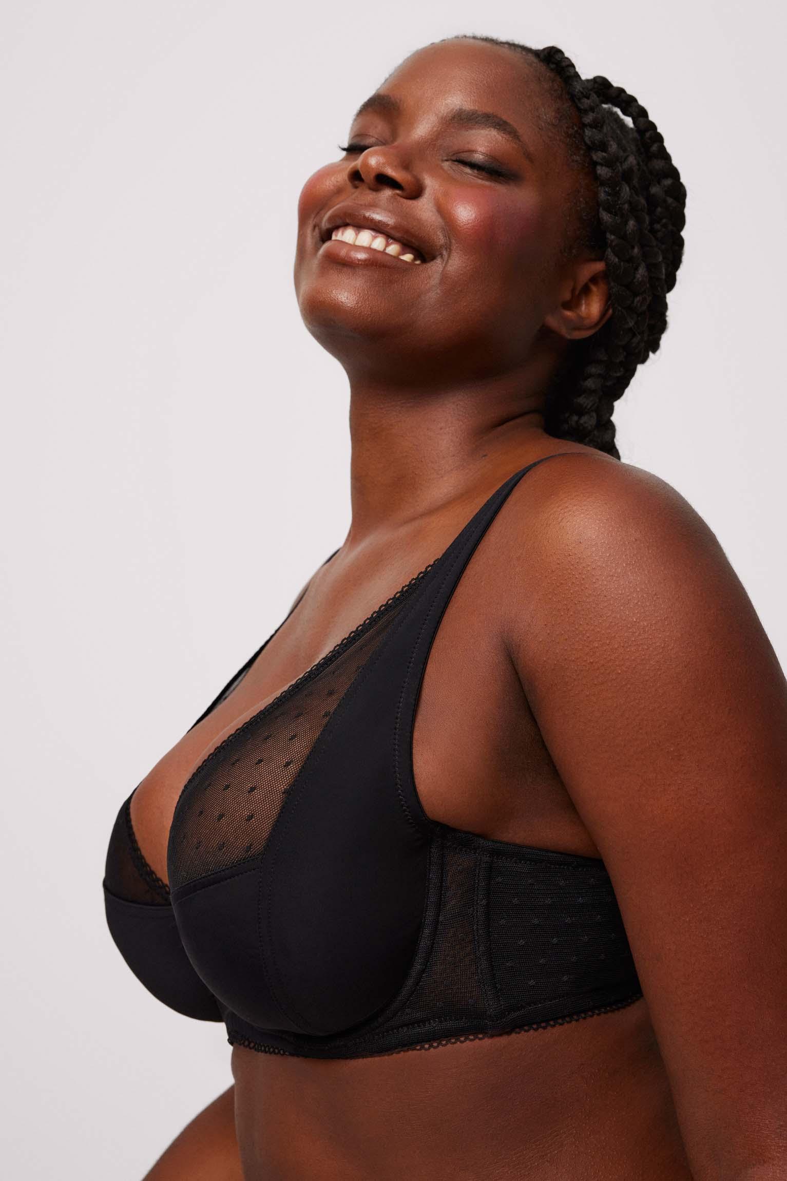 Sutiã sem enchimento com aro - Rarassocks