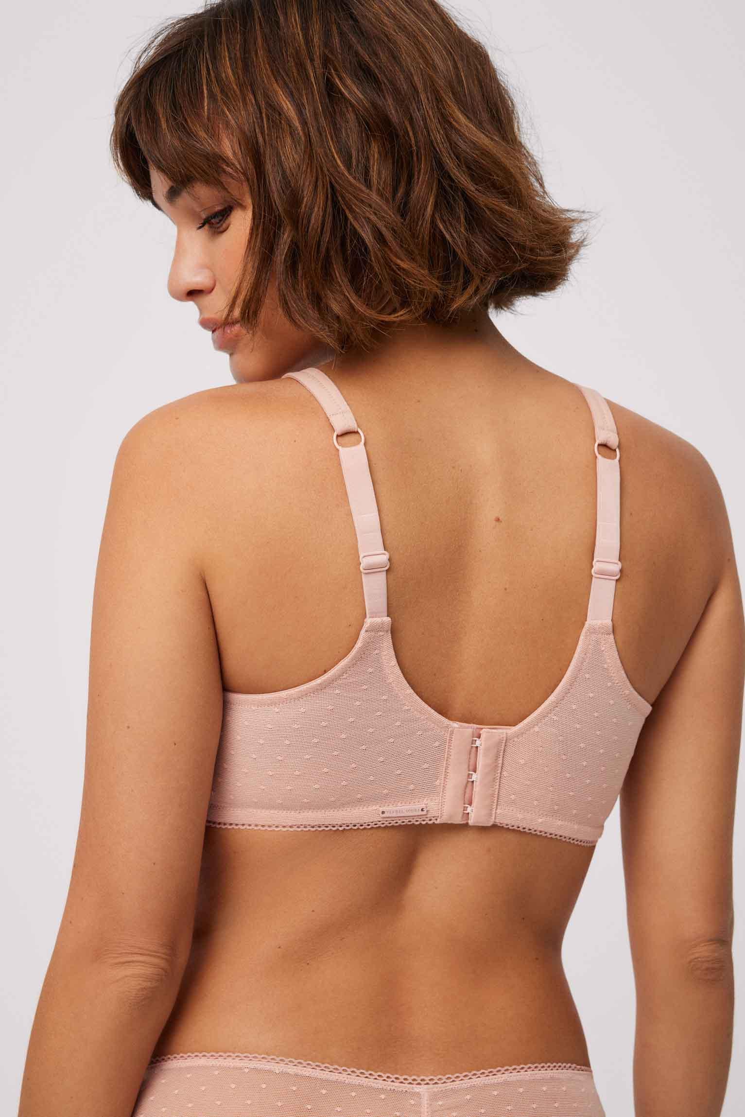 Sutiã sem enchimento com aro - Rarassocks